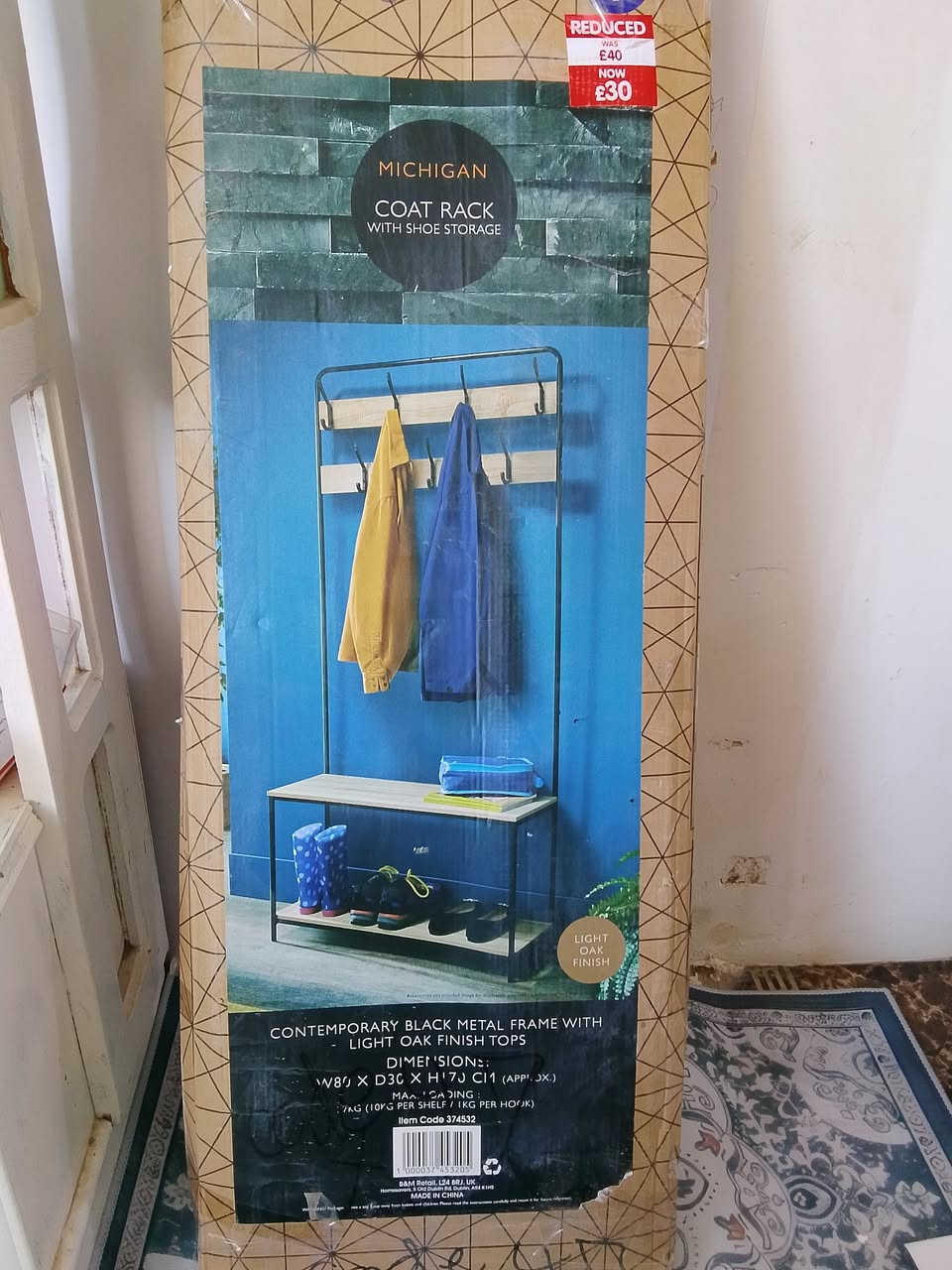 رفوف بهل شكل انطي سعر بيها 
استفسار خاص او واتساب وتدللون
متوفر توصيل بغداد ومحافظات


**إذا كنت صاحب هذا الإعلان وتريد حذفه لأي سبب، رجاءا أرسل رسالة إلى الدعم الفني**