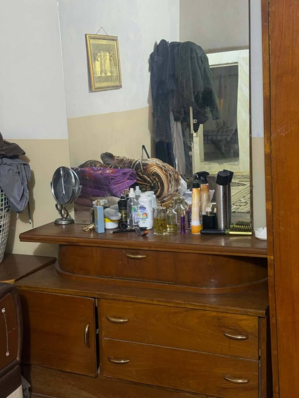 غرفه نوم صاج مع كنتور للبيع شراي تعال خاص كركوك, العراق


**إذا كنت صاحب هذا الإعلان وتريد حذفه لأي سبب، رجاءا أرسل رسالة إلى الدعم الفني**