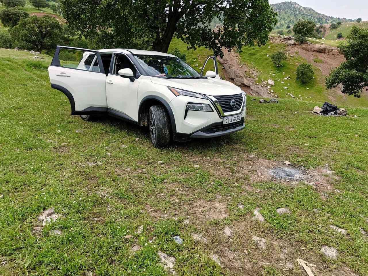 نيسان روج 2023

بدون صبغ والبارد وضربه

محرك 1.5 تيربو

مواصفات SV

ابيض صدفي

رقم بغداد الدولي

تبريد تدفئه

كرسي كهربائي

رادارات 360 درجة

اوتو هولد

ماوس نظام قيادة

رادار امامي خلفي  نقطة عمياء 

كاميرا حساسات خلفيه 

تحديد مسار 

تحذير من إჂ̤ اصطدام رادار تصادم 

 ***********
