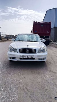 سوناتا خليجي • محرك ٢٠٠٠ • قير جاهز