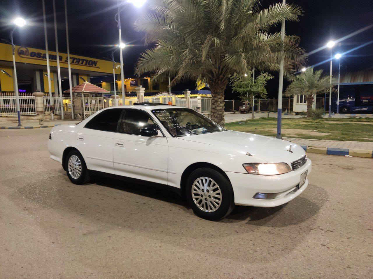 سلام عليكم اقره تفاصيل وخابرني وتدلل 🫶🏿 .
مارك نفخ موديل 93 كصه قماره فقط الباقي كفاله من ضربه نقل جثه وكافه الأصوليات  رقم نجف مشروع وطني سنوية لـ 27 باسمي مداور ثاني يوم. . 

1- كير ومحرك ونجي . كير صارلي ١٥ يوم من شاده . 
 2 - تبريد شغال + كبريسر جديد  . 
3 - لايت زنون ثلجي ياباني .
4 ـ مسجل شغال + تخم سماعات . 
5 - غرفه جديده شادها . 
6 - مصبوغه عام جمالية فقط . 
7 - ويل حصيرة + تخم تأير جديد . 
8 - باتري جديد شاده . 

السعر 55 وبيه مجال للشراي . 

عنواني نجف كوفه . 

للاتصال / 0789 030 9277
