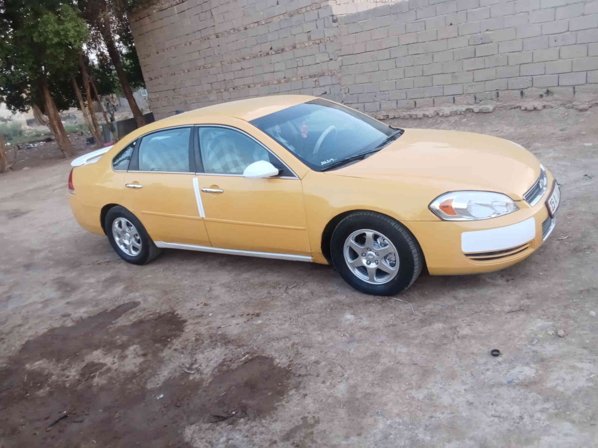 سلام عليكم امبالا موديل 12 كير مكينه حدادبه عل شرط 
مضومه تبريد جديده  تخم تاير جديد رقم نكليزي لحد 30 
مصفره هيئه وغرامان  سعر 65 بيها مجال قليل حك جيه 
ورجائن لا قصاد ولا مراوس رقم ***********بي وتساب اتصال فقط ما اعرف اقره
