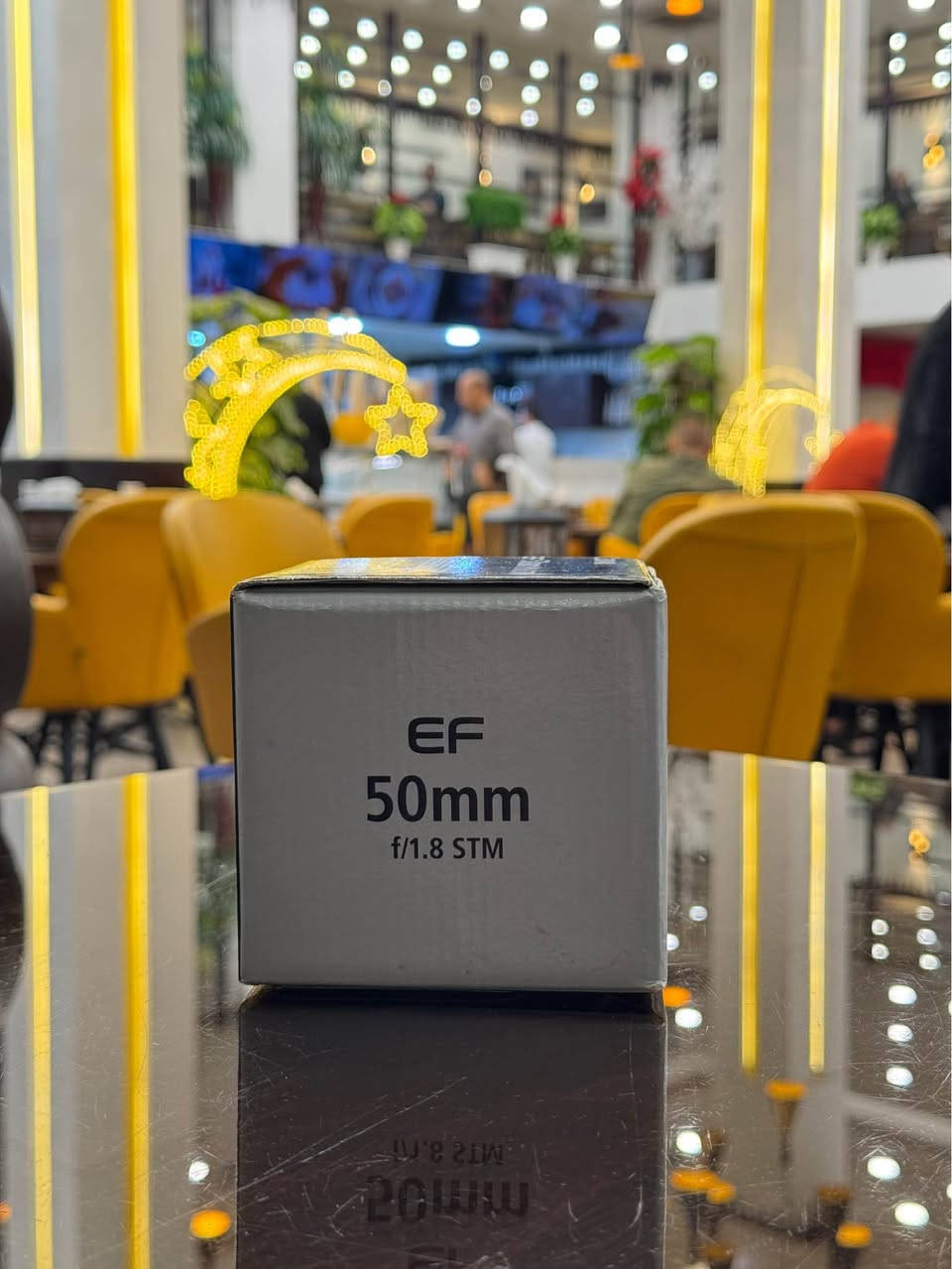 للبيع فقط عدسة 50mm جديدة ع فحص
مكاني في النجف الاشرف النجف, العراق


**إذا كنت صاحب هذا الإعلان وتريد حذفه لأي سبب، رجاءا أرسل رسالة إلى الدعم الفني**