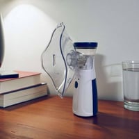 جهاز بخار متنقّل • USB/بطاريات • لكبار وصغار