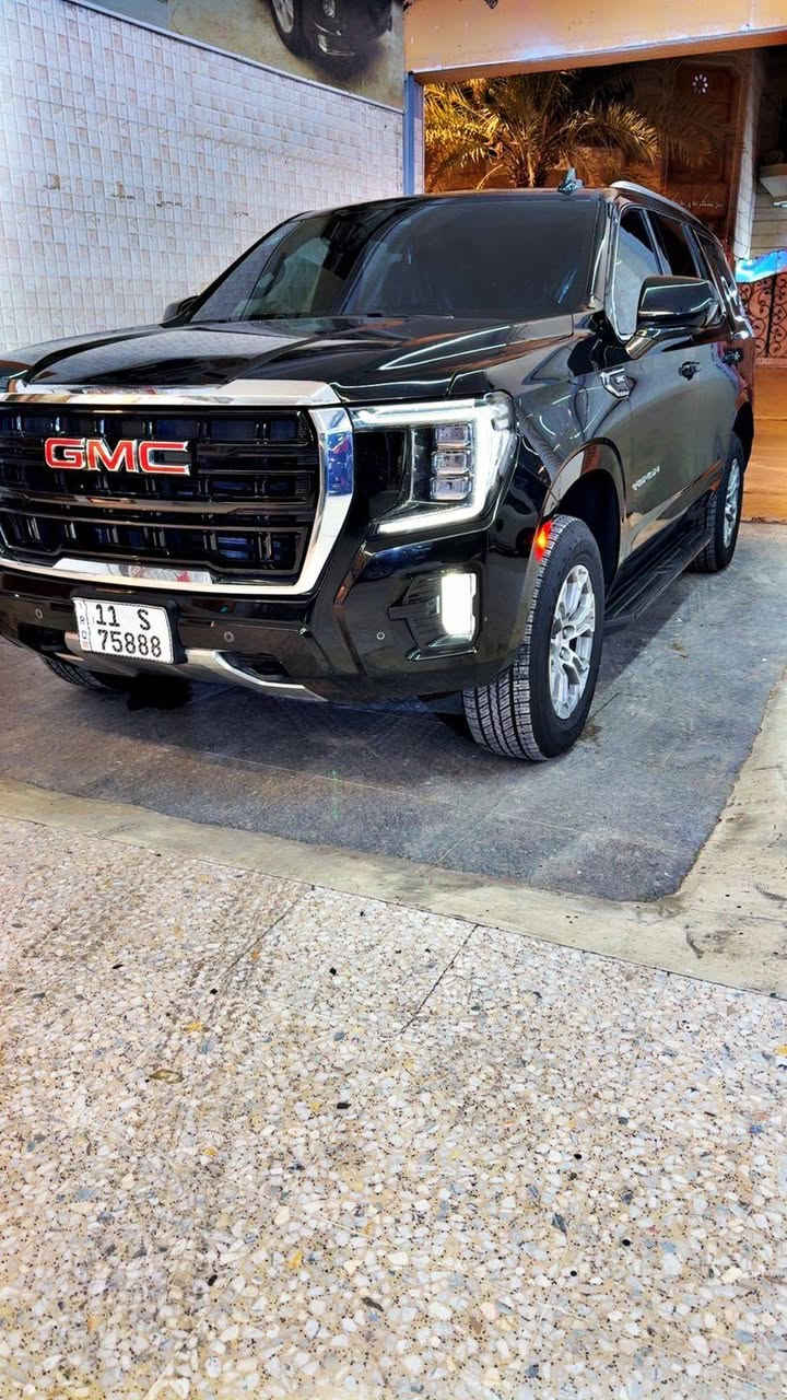 سلام عليكم جمسي يوكنSLE المديل ٢٠٢٣ كفاله مغلف نانو  بيه مكانين بارد بسيط ماشيه ٩٥ الف السياره خليجيه مكانه بالبصره رقم بغداد بسمي تحويل مباشر السعر ٤٧٠ بيع او مراوس ***********
