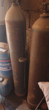 بطلين اوكسجين للبيع 07702834659