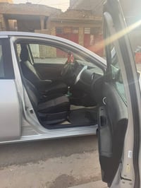 نيسان فيرسا 2019 وارد امريكي ضرر جاملغ وبنيد ماشيه ١٢٢ تدفئه تبريد حدا...