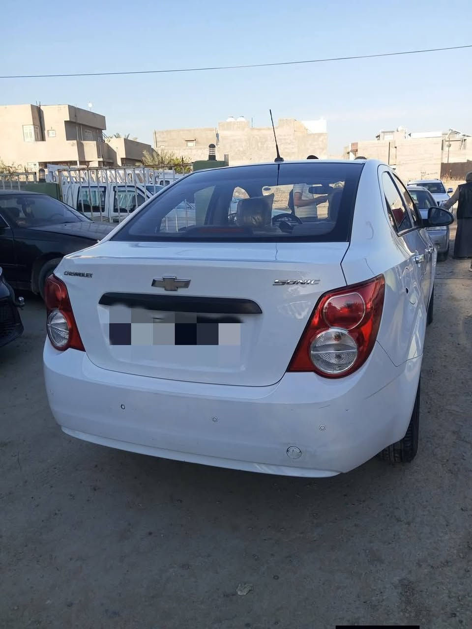 سونك ٢٠١٣ سنوية لغاية ٢٠٢٨ كفاله كير مكينه تبريد حداده والصبغ والضربه السيارة جاهزه بالكامل بيه بارد بالهلال الخلفي والمدكر الأمامي فقط بارد بسيط بدون صبغ ومعجون 
السياره كلش حلوه السعر ٦٨وبيه مجال 
العنوان البصره كرمة علي أبو صخير 
*********** البصرة, العراق
