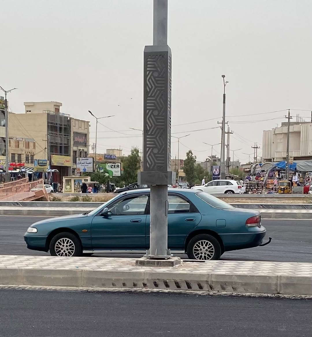 مازدا ٦٢٦ موديل ٩٤
رقم بغداد 
تخم تاير جديد 
تبريد ثلج ❄️
غرفة جديد
صدر جديد 
باتري جديد 
فلنجات دسكات جديد
صبغ عام بدون حادث 
سنويه لحد 2028
السيارة جاهزه ونظيفه 
 ديالى خان بني سعد 
 واتساب او اتصال ***********
