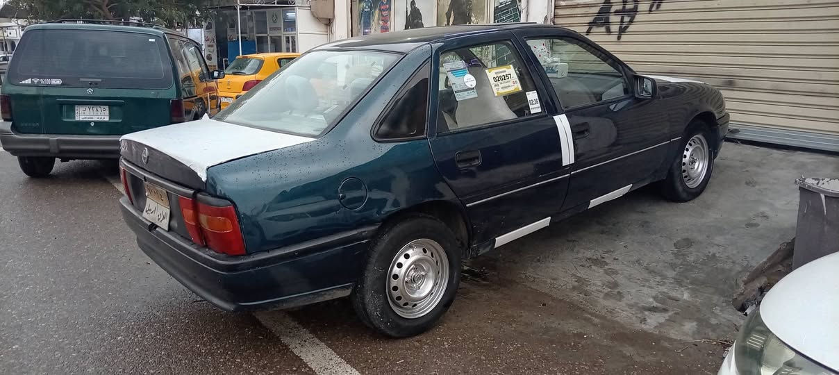 ڤیکترا
مودیل1991
محرك18
سلایت
محرك شرط
گیر شرط
تتفئە شرط
گیجات کهربایات جاهز
اربع تایرات سفر لوك
شرط تحویل
مکان کرکوك حریە
سعر37
***********
