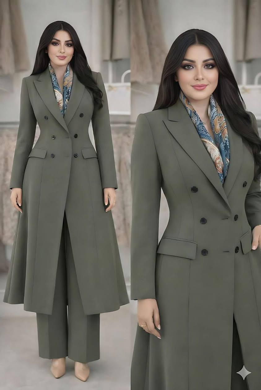 الابداع مستمر 😍 نقدم لكم اجمل الموديلات 

جاكيت مع بنطرون ✨

نصف بطانه

طول الستره 120 سم 😍

قماش مازراتي تركي درجه اولى 

المقاسات 44-46-48-50-52

تخفيض😍😍✅

السعر خاص

فستقي💚
44 عدد1
46 عدد4
48 عدد4
50 عدد4
52 عدد11

فيروزي 🪀
44 عدد8
46 عدد12
48 عدد12
50عدد14
52 عدد13

بيجي🧡
50 عدد5
52 عدد4

نيلي 💙
44 عدد4
46 عدد4
48 عدد2
50 عدد7
52 عدد10

اسود🖤
44 عدد1
46 عدد11
48عدد3
50 عدد6
52 عدد12

فلور


**إذا كنت صاحب هذا الإعلان وتريد حذفه لأي سبب، رجاءا أرسل رسالة إلى الدعم الفني**