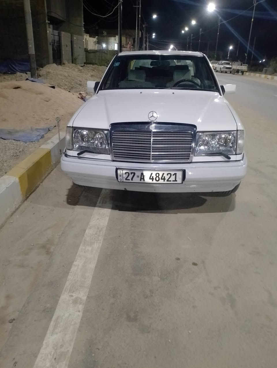 السلام عليكم مارسدس دب موديل 90 بااسمي رقم ذي قار انكليزي محرك وكير في فيتي بطل اسود قواعد الدبلات مكفولة غرفه جديده كهربائيات شغاله تبريد شغال سنتر لوك شغال حداديه جديده تخم تاير جديد صار اسبوع شادهن سياره خير من الله مكان السيارة ذي قار سوق الشيوخ السعر ٧٨ وبيها مجال تريد تحويل تريد وكالة للاتصال ***********
