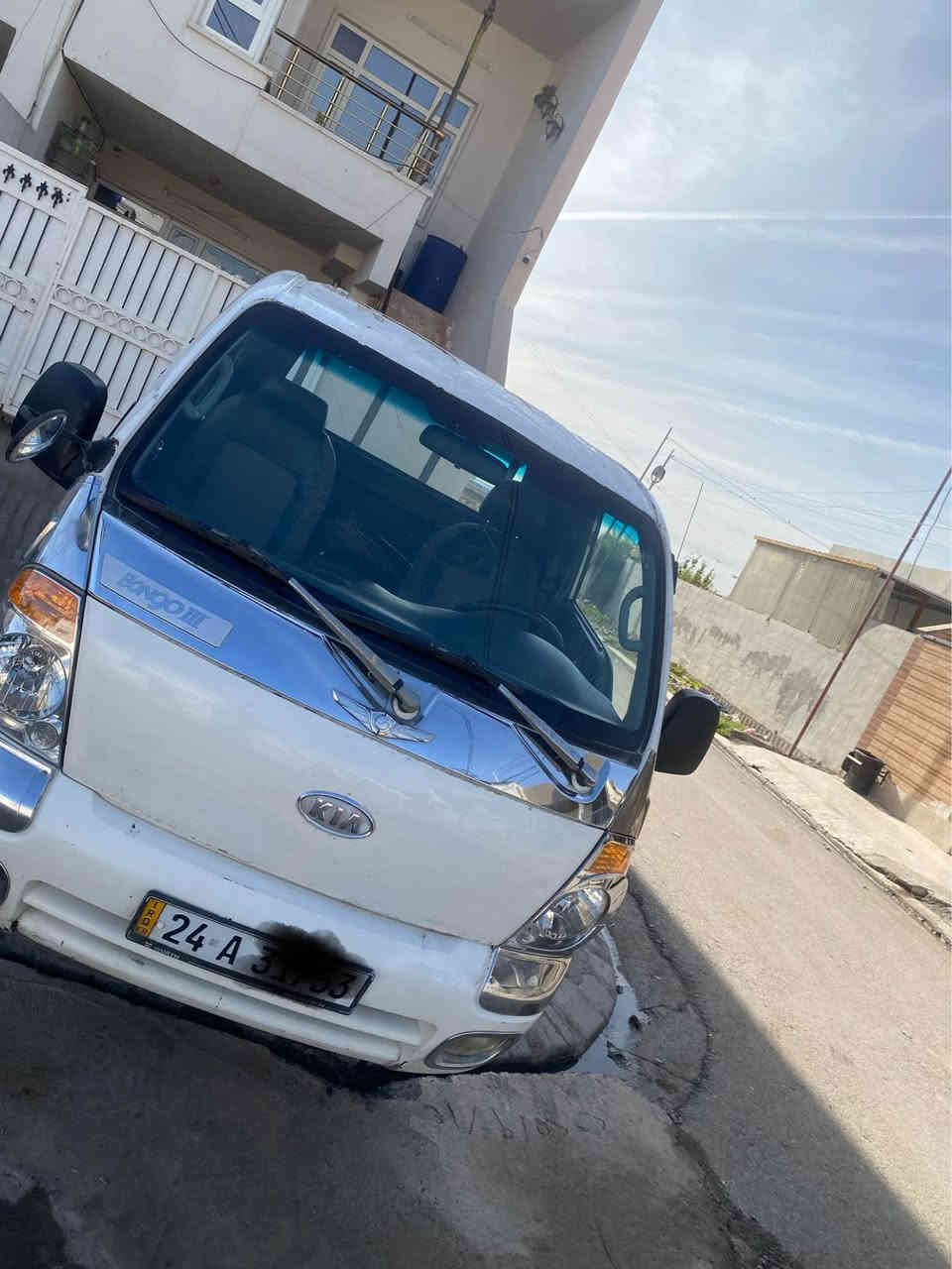 كيا *********** أربيل, العراق
