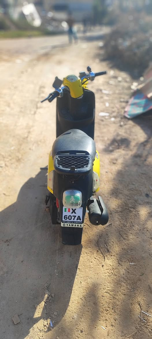 للبيع دراجه حلوه ونضيفه السعر خاص


**إذا كنت صاحب هذا الإعلان وتريد حذفه لأي سبب، رجاءا أرسل رسالة إلى الدعم الفني**