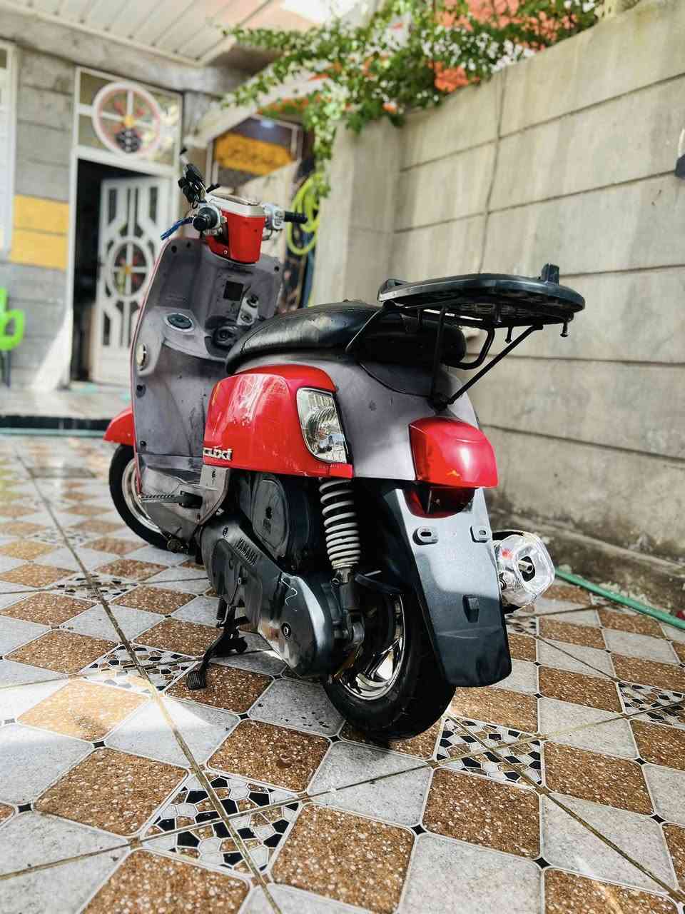 دراجه للبيع مليون ٥٠


**إذا كنت صاحب هذا الإعلان وتريد حذفه لأي سبب، رجاءا أرسل رسالة إلى الدعم الفني**