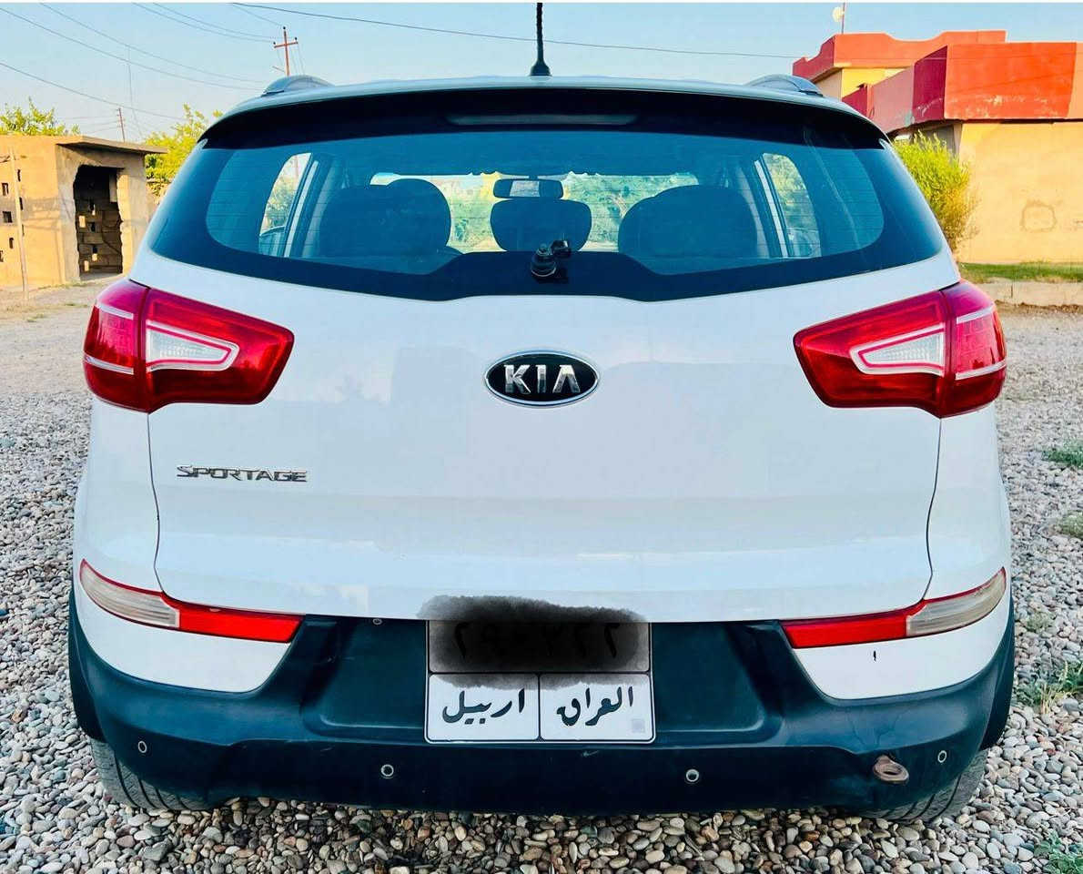كيا سبورتج موديل ٢٠١٣ خليجي كين شرط حتا الدعاميات
محرك مامفتوح دوش
كير شرط
تبريد ثلج
تايرات جدد
صدر جديد
سياره جاهزه مابيه نقص اذا برغي وضع الشركه
رقم أربيل
مكان السياره الحويجه قرية الحلوات *********** السعر ١٤٥
