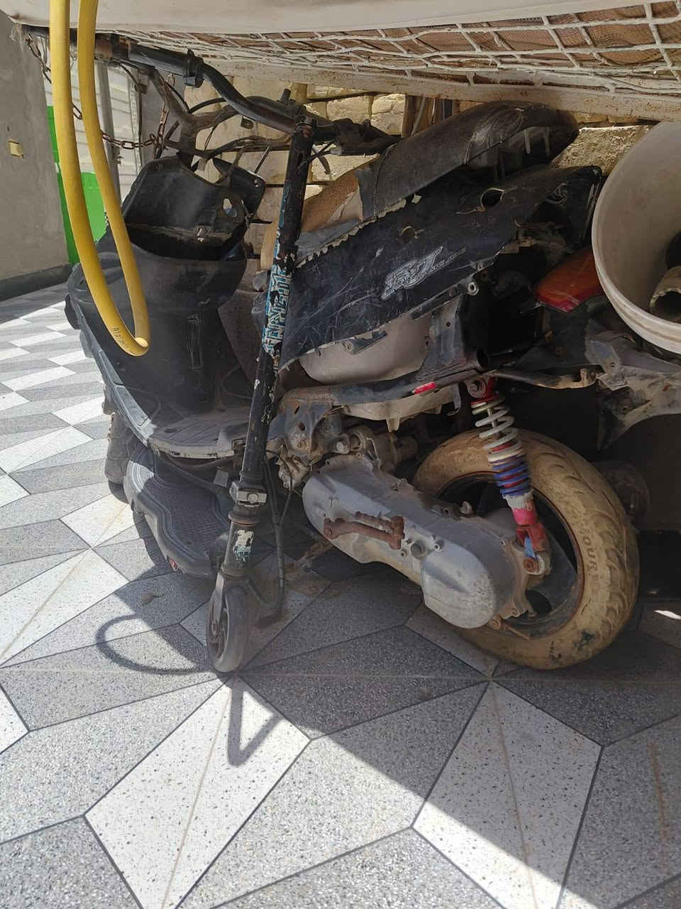 السلام عليكم درجه 9زروف متروكه بيع كوم حديد الشري يدخل خاص السعر 50الف


**إذا كنت صاحب هذا الإعلان وتريد حذفه لأي سبب، رجاءا أرسل رسالة إلى الدعم الفني**