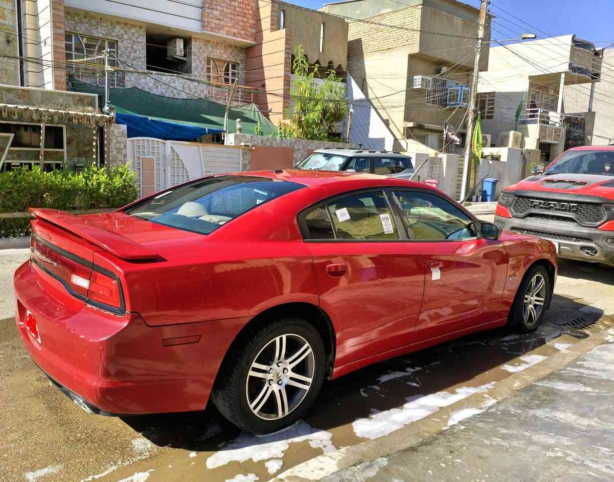 السلام عليكم جارجر ١٤ هيمي R/T متوم عنوان بغداد : ***********   السعر 50 او بيه مجال قليل
