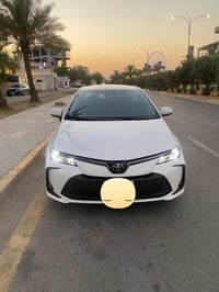 كورلا هايبرد • موديل ٢٤ • بغداد