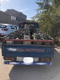 يوجد غاز واصل لباب البيت السعر 7000   الاتصال 07839013164