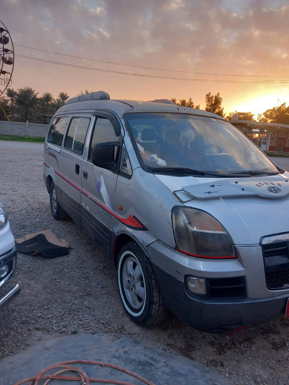 سلام عليكم من رخصت الادمن ستاركس 2005 11راكب رقم بابل 
شواصي مكفولات محرك مكفول 
صدر امام خلفي كهربائيات شغالة 
داخل نضيف 
خط او بحث 
رقم بابل مشروع وطني سنوية الشهر الرابع 
ملاحضة 
مكلف بلنشر 
سعر 60
او بيهة مجال 
رقم صاحب السيارة 
***********
مكان السيارة 
ديالى المقدادية
