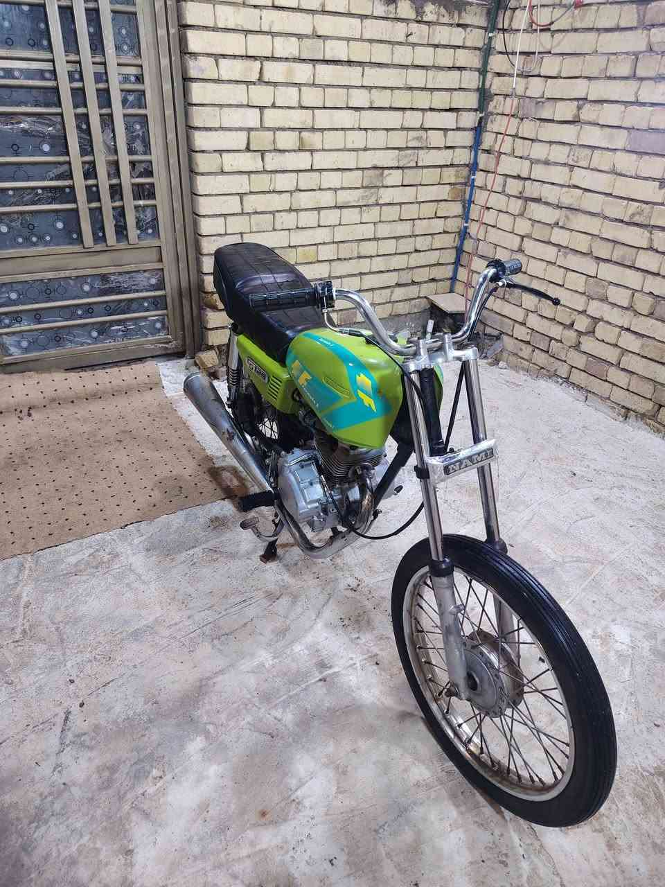 السلام عليكم
دراجه نامه للبيع كلك كلك كلك

السعر 350 وبيه مجال لطيبين

مكاني سوق الشيوخ


**إذا كنت صاحب هذا الإعلان وتريد حذفه لأي سبب، رجاءا أرسل رسالة إلى الدعم الفني**