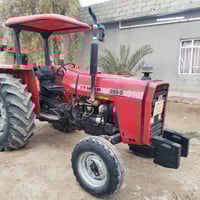 تركتر ايراني • موديل ٢٠١٣ • رقم سليمانية