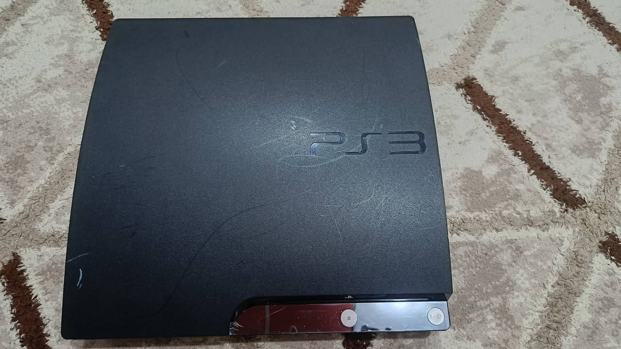 بلي 3 🎮 مهــ/كر مستعمل نظيف
الألعاب 🎮 
سايلنت هيل داون بور 🎮
تومب رايدر 🎮
باتلفيلد 4 🎮
بلور 🎮
مودرن وارفر 1 🎮
مودرن وارفر 2 🎮
مودرن وارفر 3 🎮
بلاك اوبس 1 🎮
بلاك اوبس 2 🎮
فار كري 4 🎮
جي تي اي 5 🎮
مورتال كومبات 9 🎮
ريد ديد ردمشن 1 🎮
بيس 2018 🎮 
بيس 2025 🎮
المكان 📍موصل - حي البلديات - قرب سنتر سبورت نينوى


**إذا كنت صاحب هذا الإعلان وتريد حذفه لأي سبب، رجاءا أرسل رسالة إلى الدعم الفني**