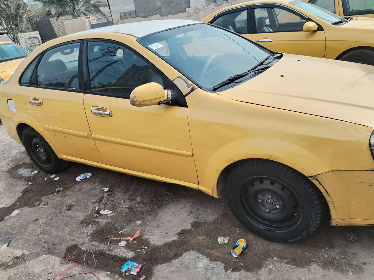 سلام عليكم اوبترا موديل 2005 رقم بغداد الاماني سنويه لل 27 مشروع وطني وارد خليجي مكفوله من الضربه بس محتاجه صبغ كير اوتماتيك مكينه كير نضيفات حداديه نضيفه هيئه غرمات مصفره السعر ٤٣ وبيه مجال بسيط الاستفسار اكثر اتصل *********** مكان السيارة كربلاء
