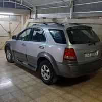 سورنتو موديل ٢٠٠٥ للبيع  رقم دهوك دولي  شرط التحويل  محرك ٦ شرط  مصبوغ...