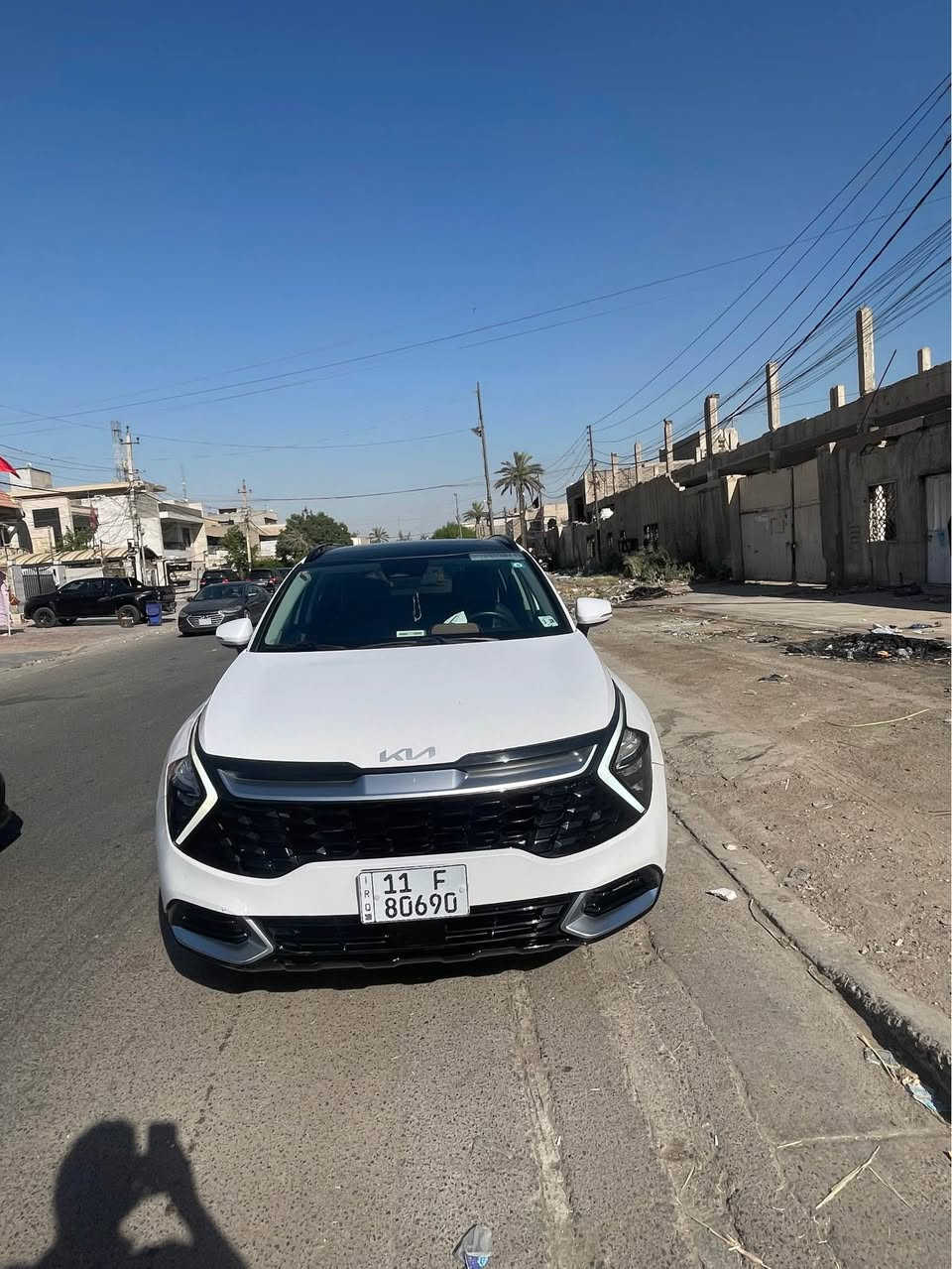 سبورتج امريكي فوول مواصفات ماشية 38 الف كيلو مكاني المشتل بغداد, العراق


**إذا كنت صاحب هذا الإعلان وتريد حذفه لأي سبب، رجاءا أرسل رسالة إلى الدعم الفني**
