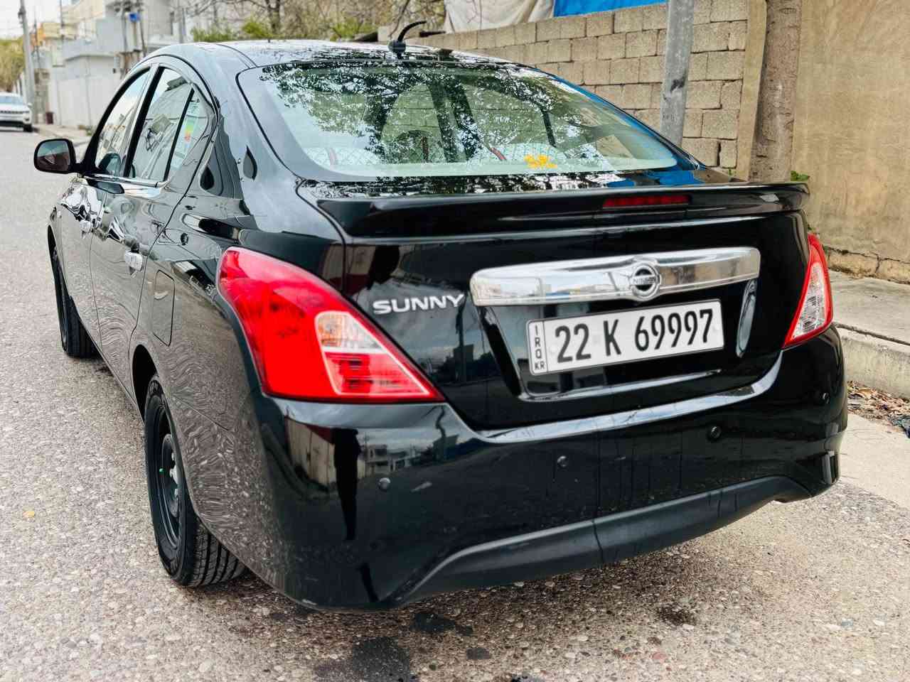 نيسان سةني بوفروشتن  موديل 2020لوكة حيسابي سفري لوبكة تةنها 49هةزار رويشتية مالي دوستة گيرتوماتيك موشتةري تيل بكة يةك پارجة بيلاد گوراية بةشةرت بي ليدران شوين هةولير بوزانياري زياتر تلفون بكةن
0️⃣7️⃣5️⃣1️⃣5️⃣7️⃣7️⃣8️⃣5️⃣5️⃣8️⃣
0️⃣7️⃣7️⃣0️⃣7️⃣7️⃣5️⃣2️⃣2️⃣6️⃣6️⃣
0️⃣7️⃣7️⃣0️⃣4️⃣0️⃣2️⃣6️⃣2️⃣4️⃣7️⃣
نيسان صني للبيع موديل 2020سيارة جديدة ماشية 49كيلو كير اوتو شراي اتصل مكاني اربيل 
سعر 103بي مجال أربيل, العراق
