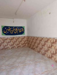 بيت للايجار • ١٠٠م • شارع ٨٠ مال كربلاء