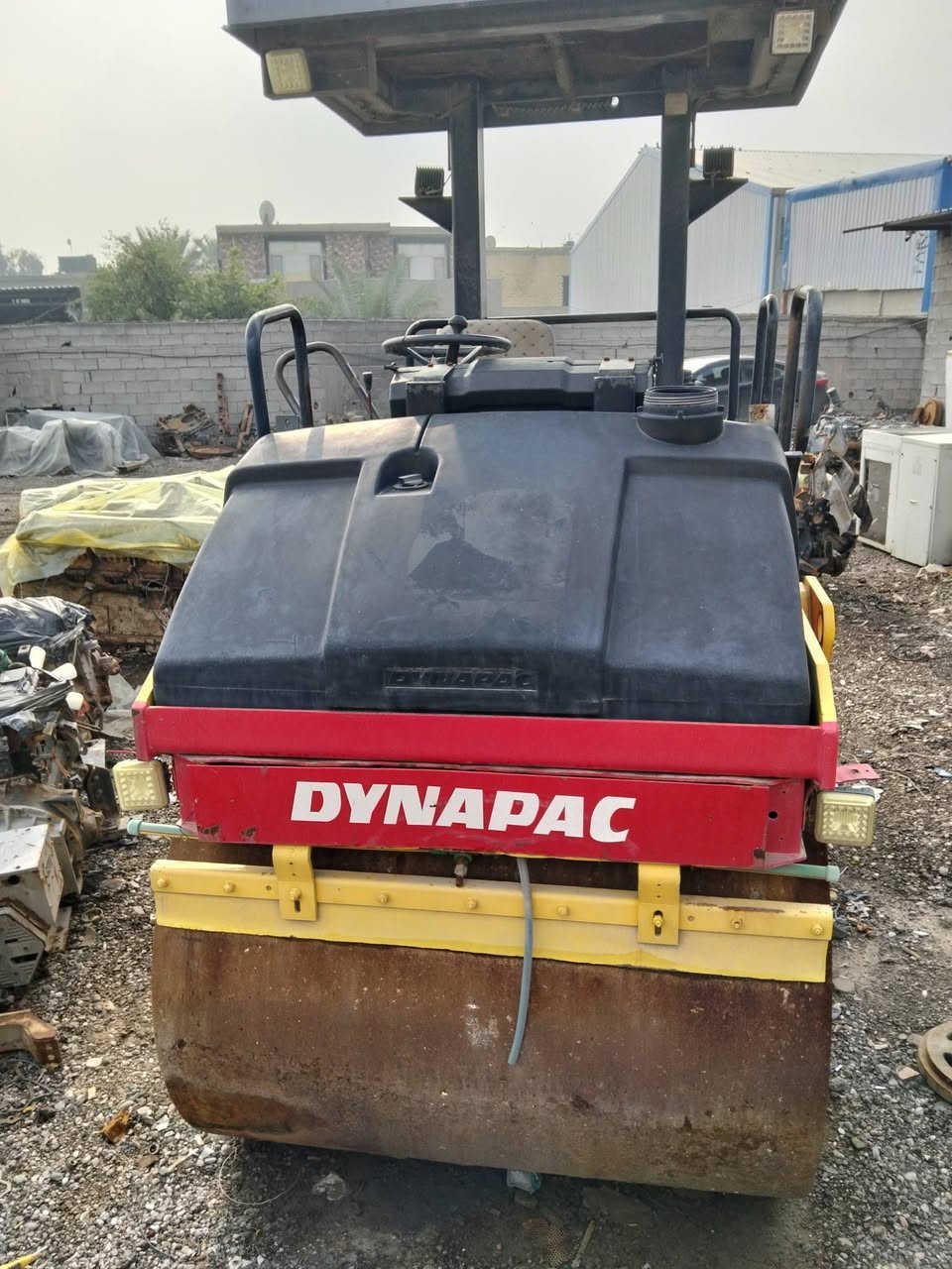 السلام عليكم للبيع حادلة دينباك بلادي جاهزة للعمل ارقام الماني مديل 2000 اصل ***********/***********
