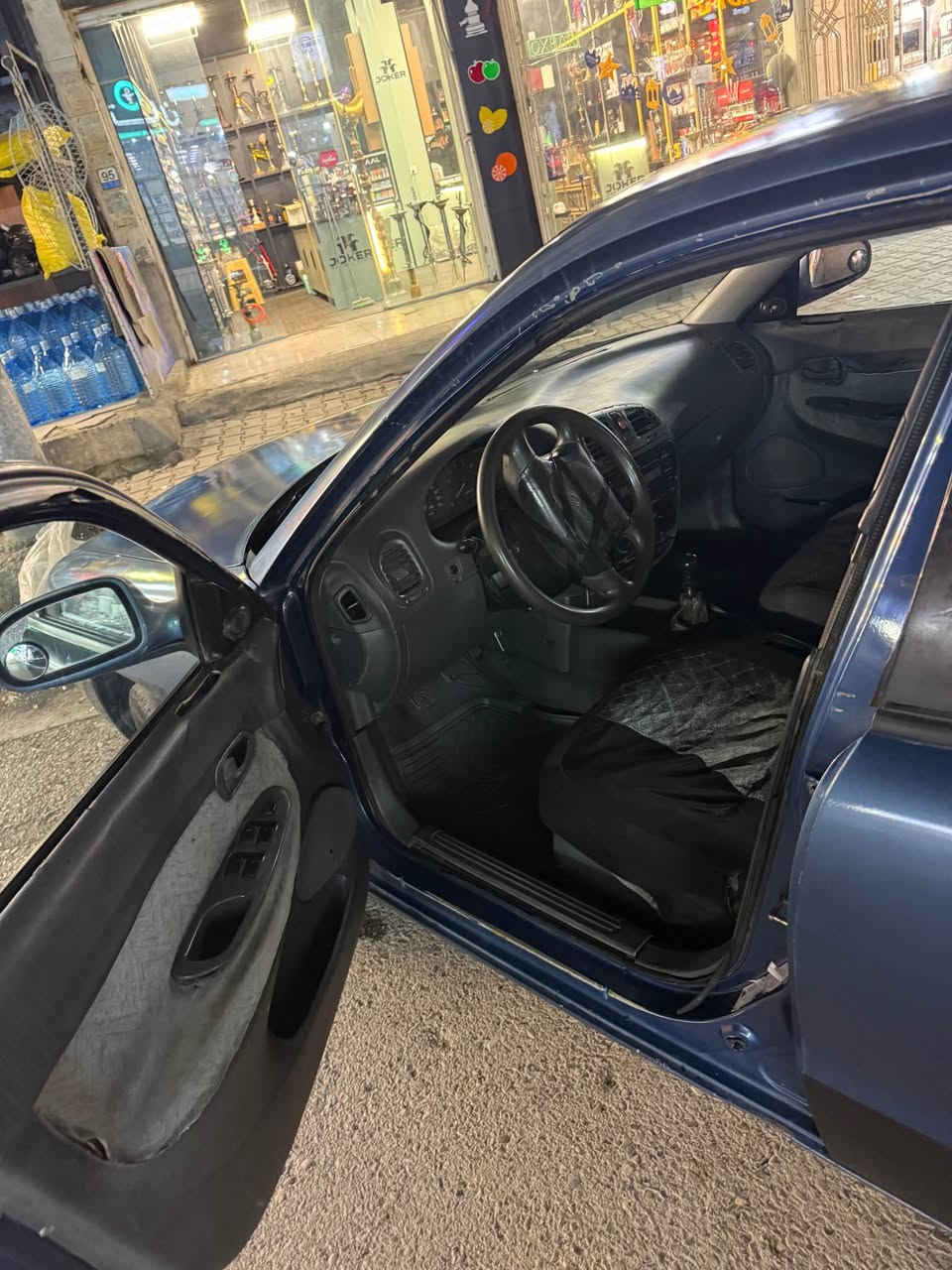 ماكو اي نقص كله كامل ارم بلاستيك اصلي و٢٥ وبيه مجال السليمانية, العراق


**إذا كنت صاحب هذا الإعلان وتريد حذفه لأي سبب، رجاءا أرسل رسالة إلى الدعم الفني**