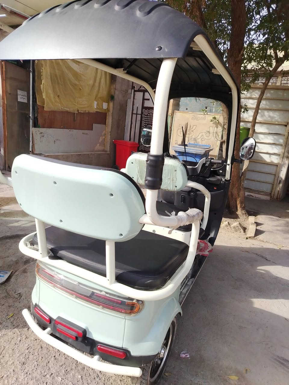 سلام عليكم تكتك شحن للبيع موديل 2025 مستعجل عل بيع اسخدام قليل السعر 1100  العنوان البلديات الضباط الرقم الهاتف
***********
