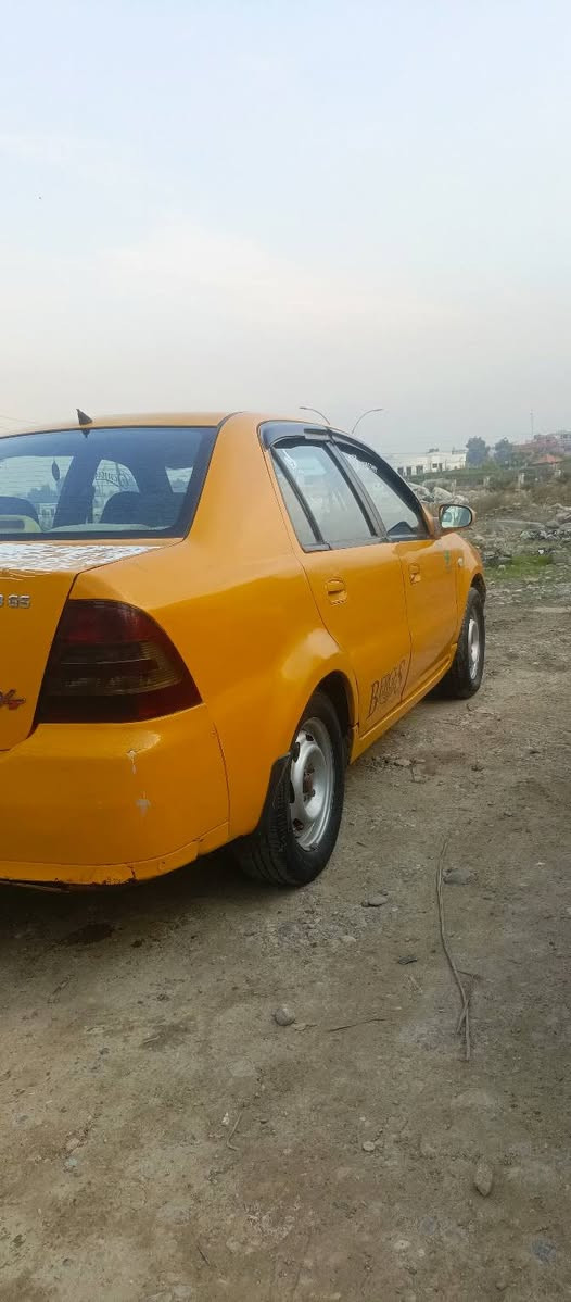 السلام عليكم
سيكي للبيع موديل 2012 رقم نينوى الماني سنوية 2028
ضررها بوند مبدل وجاملغ يمين بي معجون الكدام وبيها مكانات معجون مثل الدواير والرا مكينه بيها صرف مكينتها الاصليه مامحوره عليها هيئه والغرامات 105 وكابون بانزين بيها
السعر 40 وبيها مجال 
***********
