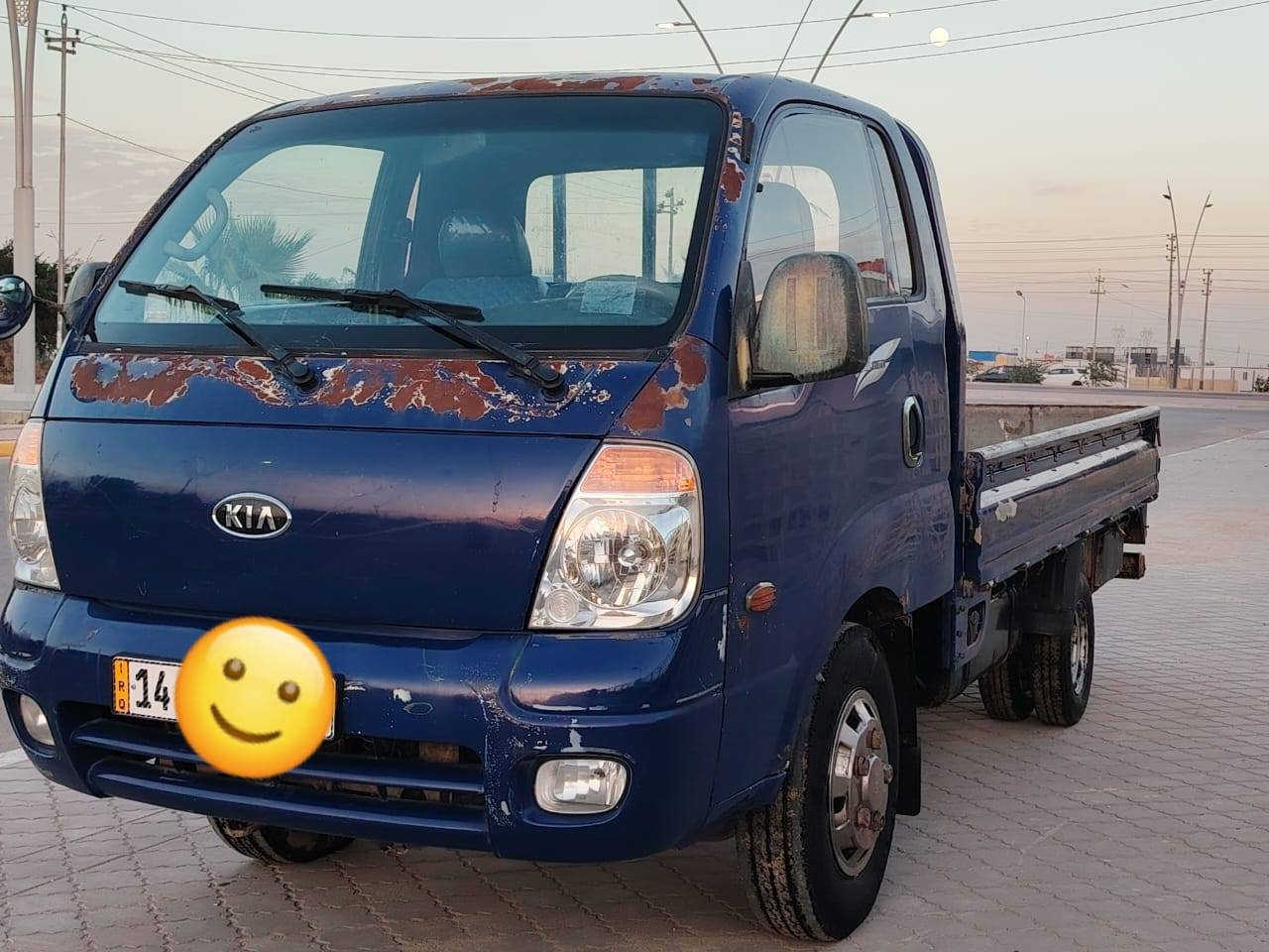 بسم الله الرحمن الرحيم
السلام عليكم كيا فحل موديل2011 رقم بصرة انكليزي تحويل مباشر مجددة لغاية 2028 مكينة وكير المكينة محول بم ونوزل حدادية وتخم تاير كهربائيات جديد الشاصي مكفول رقم الشاصي واضح
السعر 88بيها مجال
العنوان بصرة شعيبة
رقم الهاتف ***********//***********
