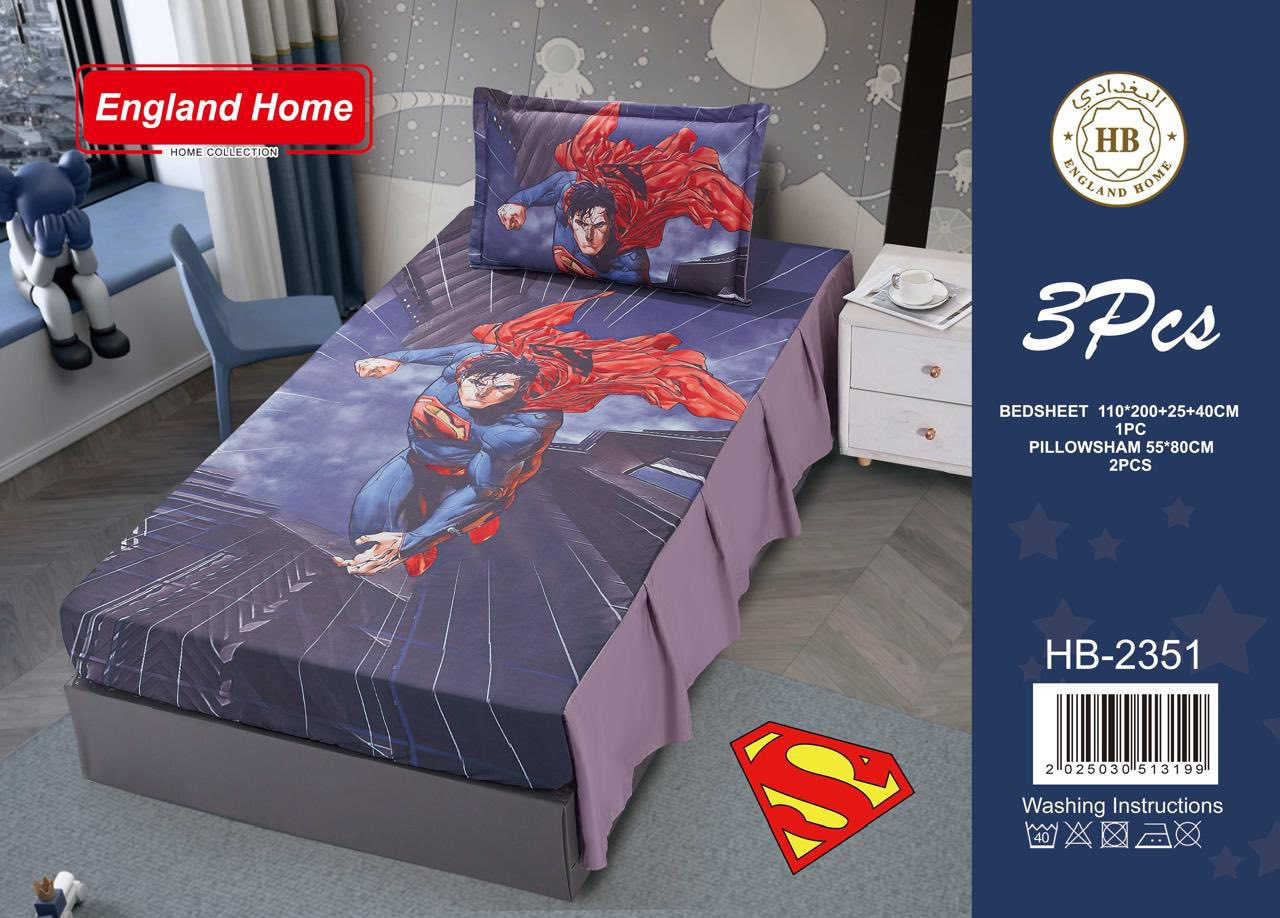 🌹جديد 2026🔝😍
مفروشات ام فضل 🩷😊
ماركة_England_Home العالمية❤️

 شرشف نفر واحد قماش قطني رسوم اطفال 🖤 شرشف  لاستيك كركش مع وجه مخده 

القياس 110✖️200 +25+40 📐
السعر  13  فقط
2ب25


**إذا كنت صاحب هذا الإعلان وتريد حذفه لأي سبب، رجاءا أرسل رسالة إلى الدعم الفني**