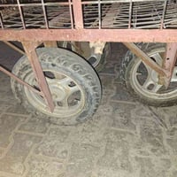 عربانه • حديد قوية • مدينه الصدر