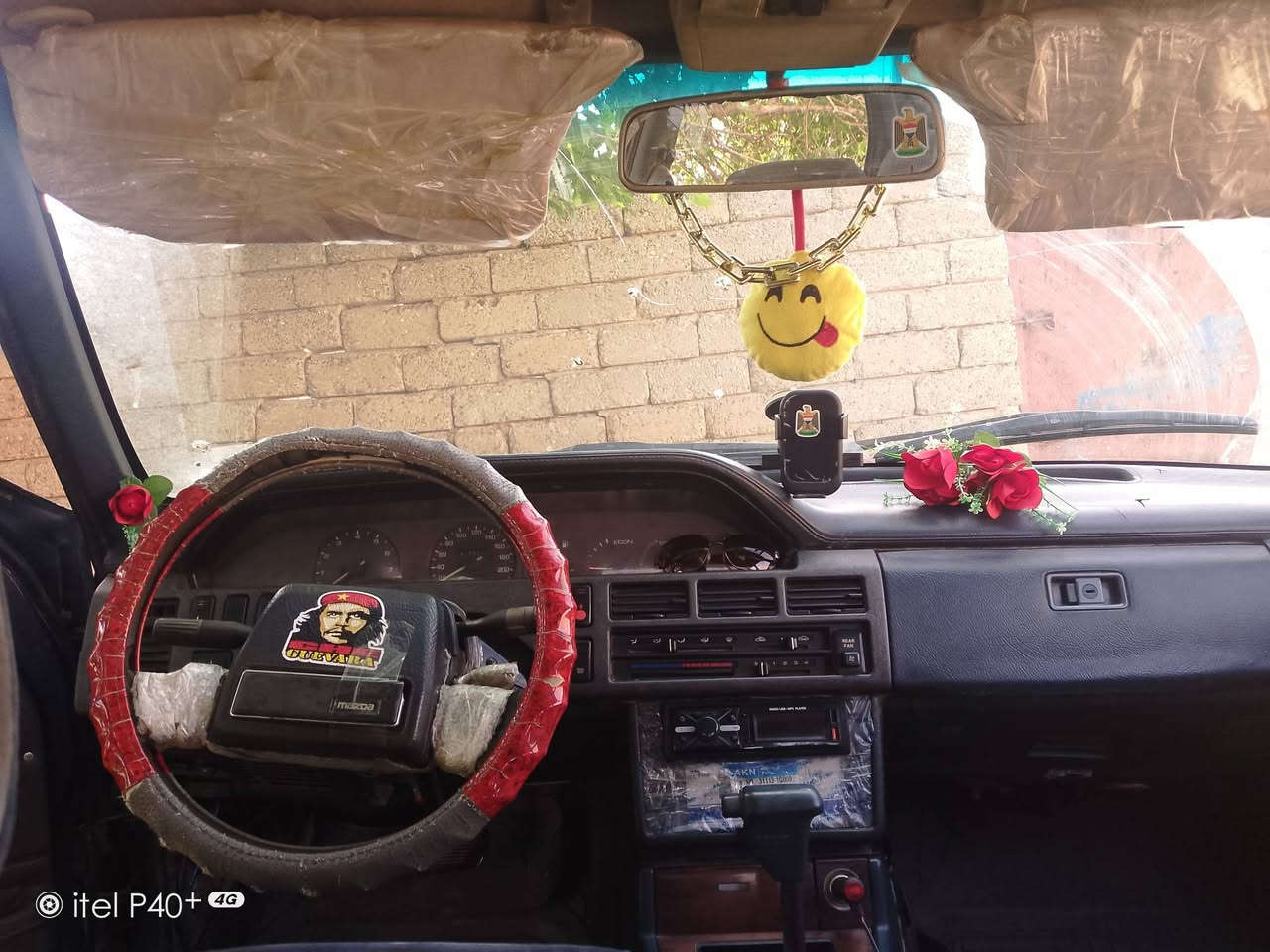 السلام عليكم مازدا 929 سنويه ل29 كير توماتيك مكينه كير نضيفه شرط تحويل كاربون ما مسجله رقم نينوى
المكان موصل حي الشيماء السعر 23وبيها مجال 
*********** 🫡
