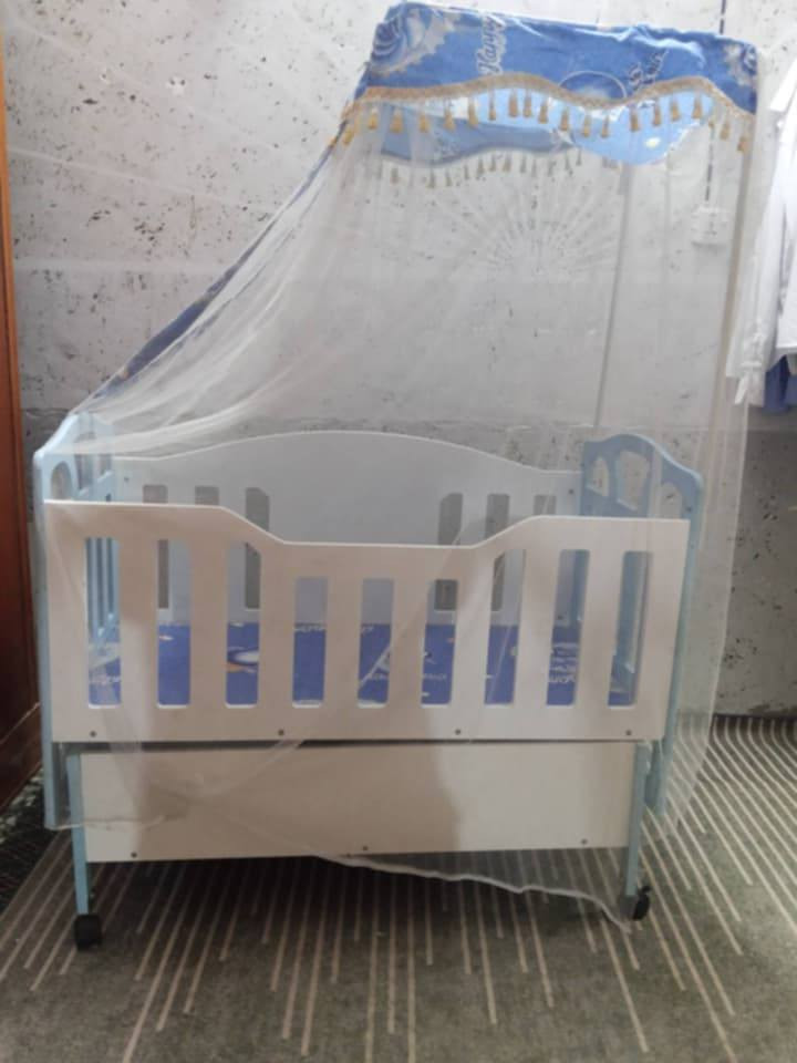 سلام عليكم كاروك أطفال للبيع نضيف فقط البيبان مشلوعات و موجودات يعني تكدر ترجعهن الشراي يراسلني خاص ادزلة رقم الهاتف


**إذا كنت صاحب هذا الإعلان وتريد حذفه لأي سبب، رجاءا أرسل رسالة إلى الدعم الفني**