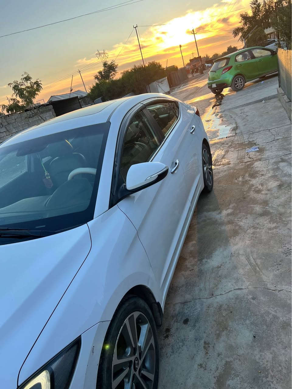 النترا 2017 خليجي 
وارد ايراني 
كفاله عامة
فول مواصفات
كامرا اماميه 
كامرا خلفية
فتحه 
بصمة
- قطعين تبريد 
كشن جلد 
كشنات امامية تبريد تدفئة
كشن خلفي تدفئة 
مري شفط 
مرايا قلاب مع البگ 
ويل 17
جنطه فتح ترحيب 
ابواب ترحيب 
حساسات امامي خلفي 
رادارات جانبيه 
مكان السياره تكريت  
السعر 165

اتصل ع الرقم او واتساب

*********** تكريت, صلاح الدين
