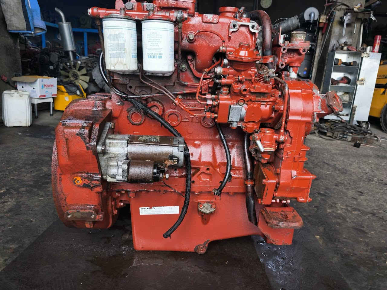 محرك افيكو ٤ بستم.زراعي سوبر
اربيل *********** واتس اب
