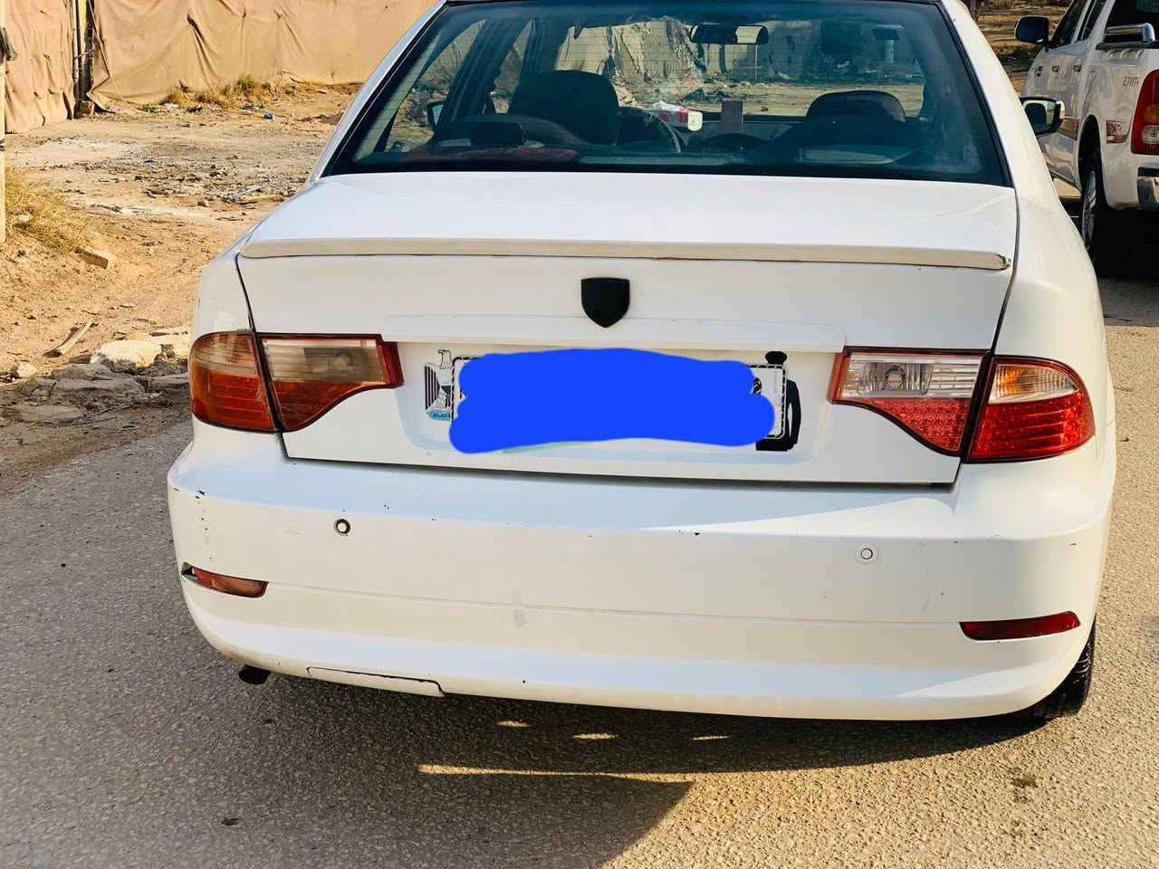 سمند سورن ٢٠١٧مثنى كير ومحرك فرنسي مكان السياره بابل ***********
