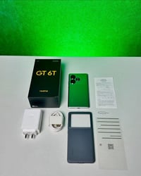 ريدمي جي تي 6 • ٢٥٦ • كاميرا 4K