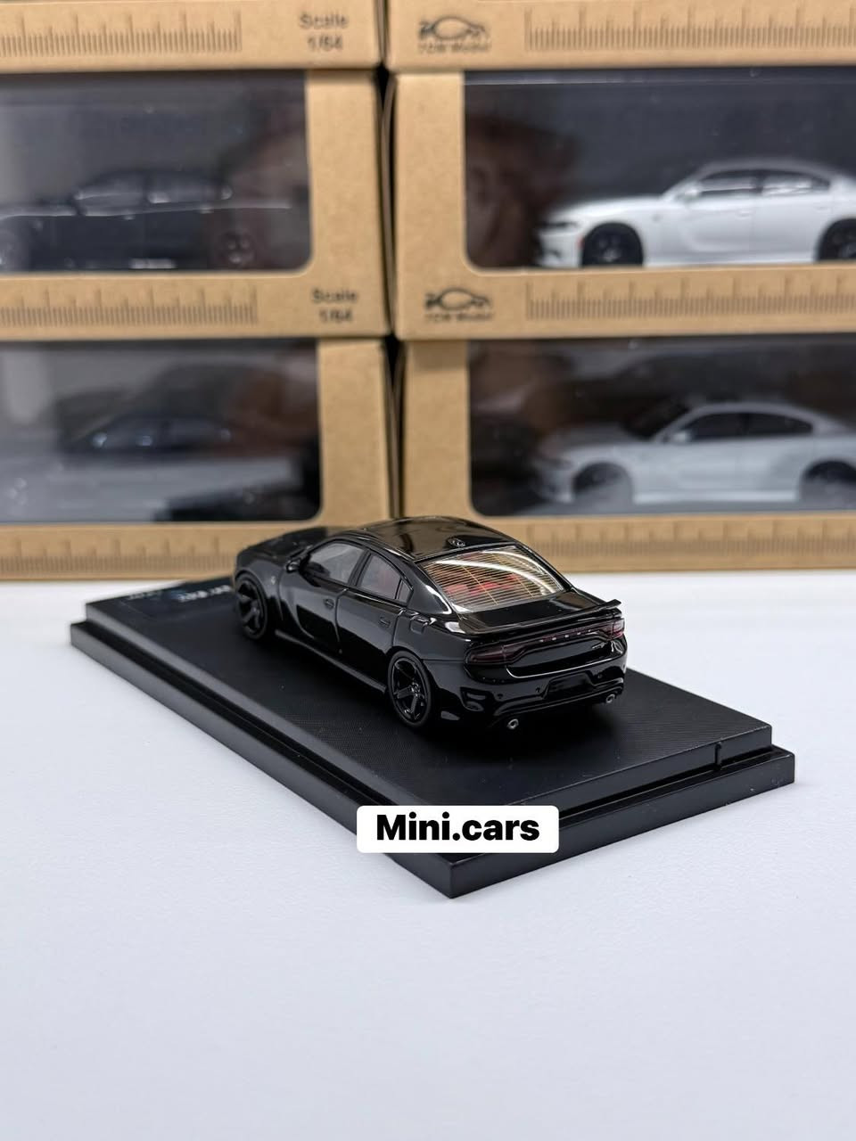 Dodge Charger SRT

Brand : 7 cm model
Scale : 1/64
Price : 30,000 Dinar

WhatsApp: +9647504702207


**إذا كنت صاحب هذا الإعلان وتريد حذفه لأي سبب، رجاءا أرسل رسالة إلى الدعم الفني**