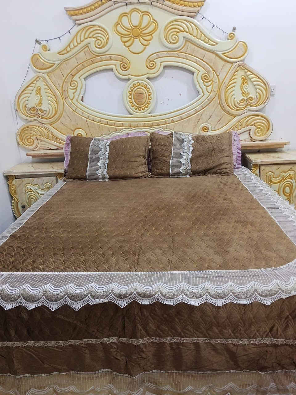 غرف عراقيه وتركيه وباسعار مناسبة عنوانهن ناصريه


**إذا كنت صاحب هذا الإعلان وتريد حذفه لأي سبب، رجاءا أرسل رسالة إلى الدعم الفني**