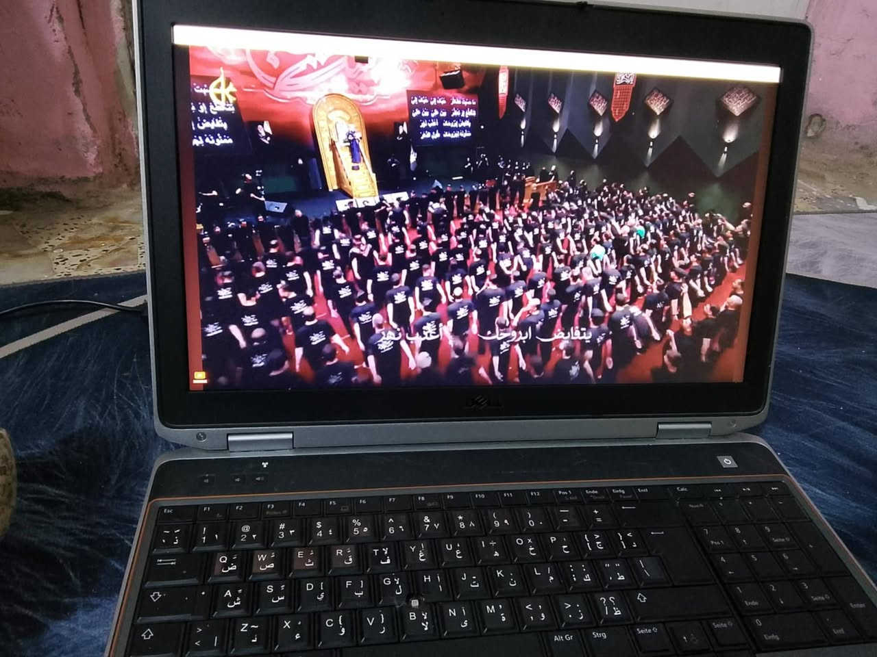 حاسبة نوع DELL وندوز 7 جيل ثاني سعرهه 150 وبيهه مجال    مواصفاته وندوز 7 ذاكره رام 4  ذاكره 64 ذاكرته الهارد 320 كيكا بايت HHD بطارية تعبانه تشتغل فقط ع الكهرباء وتتبدل ب 25 الف الي يريدهه يراسلني خاص


**إذا كنت صاحب هذا الإعلان وتريد حذفه لأي سبب، رجاءا أرسل رسالة إلى الدعم الفني**