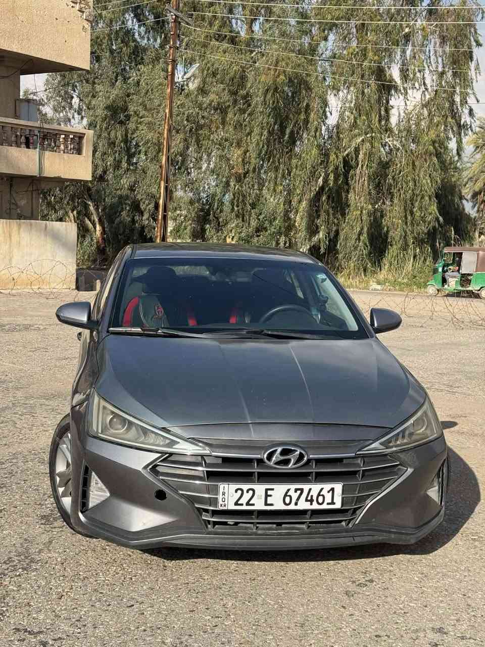 السلام عليكم…..النترا 2919 وارد امريكي ضرره بنيد فقط ..ماشيه 117 ميل .. كير at .. رقم اربيل بسمي تحويل مباشر ……..،كير مكينه تبريد حداديه خير من الله ……..مكان سياره ديالى بعقوبه 
138$
 وبيه مجال شوف واقتنع 
***********
